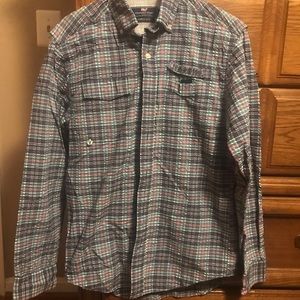 NWOT vineyard vines men’s harbor shirt